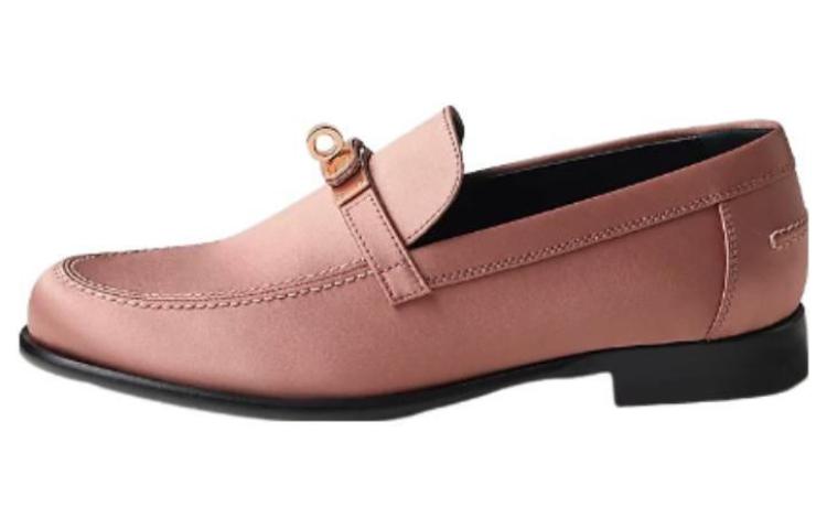 (Women) HERMES Destin 'Rosewood' H232125Z-D4