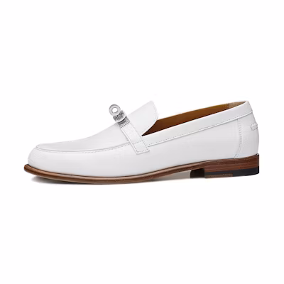 (W) HERMES Destin 'White'