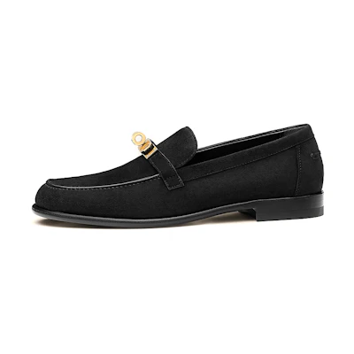 (W) HERMES Destin Loafer 'Black'