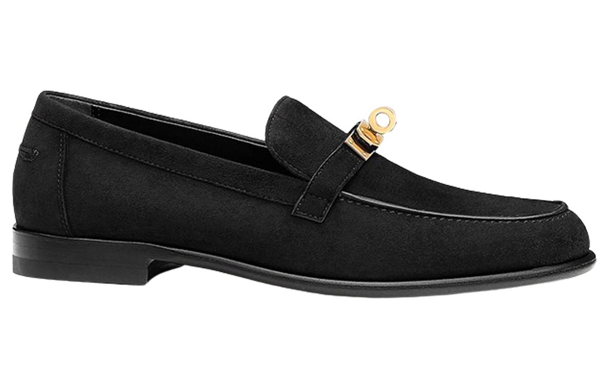 Order (W) HERMES Destin 羅弗鞋 '黑色' H212116Z-02