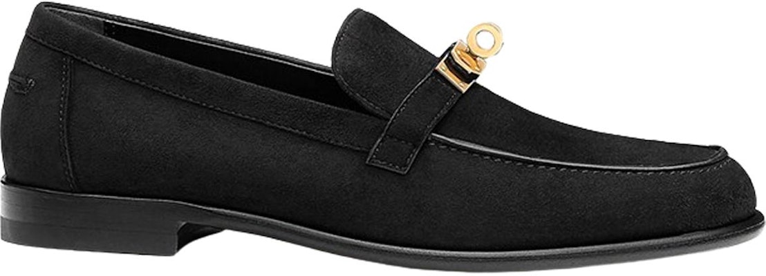 (Women) HERMES Destin Loafer 'Black' H212116Z-02 Order (Women) HERMES Destin Loafer 'Black' H212116Z-02