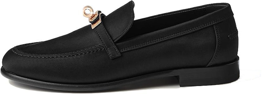 (W) 에르메스 데스틴 로퍼 '블랙' H232125Z-02 Buy (W) 에르메스 데스틴 로퍼 '블랙' H232125Z-02