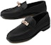 Lookbook (W) HERMES Destin Loafer 'Hitam' H232125Z-02