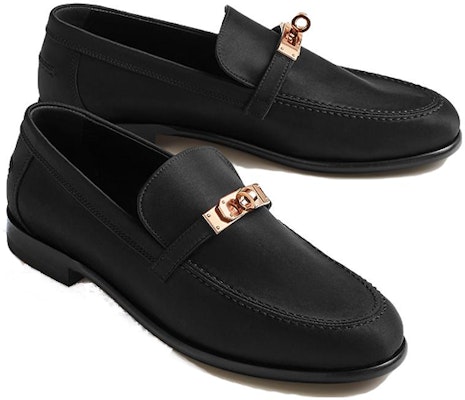 (Women) HERMES Destin Loafer 'Black' H232125Z-02 Shop (Women) HERMES Destin Loafer 'Black' H232125Z-02