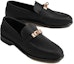 Shop (W) HERMES Destin Loafer 'Hitam' H232125Z-02