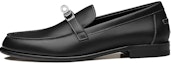 Buy (W) HERMES Destin Loafer 'Kulit Anak Lembu Hitam' H212114Z-02