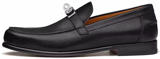 (Women) HERMES Destin Loafer 'Black Calfskin' H212963Z-A01 (Women) HERMES Destin Loafer 'Black Calfskin' H212963Z-A01
