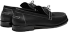 Shop (W) HERMES Destin Loafer 'Kulit Anak Lembu Hitam' H212114Z-02