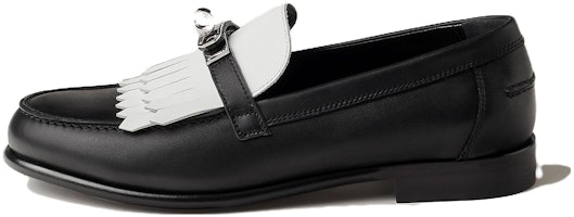 (Women) HERMES Destin Loafer 'Black Leather' H241008Z-03 (Women) HERMES Destin Loafer 'Black Leather' H241008Z-03