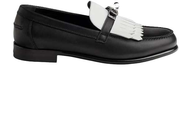 (Women) HERMES Destin Loafer 'Black Leather' H241008Z-03 Order (Women) HERMES Destin Loafer 'Black Leather' H241008Z-03