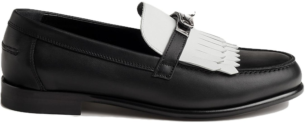 (W) HERMES Destin Loafer 'Kulit Hitam' H241008Z-03 Order (W) HERMES Destin Loafer 'Kulit Hitam' H241008Z-03