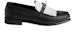 (W) HERMES Destin Loafer 'Kulit Hitam' H241008Z-03