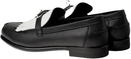 (W) エルメス デスタン ローファー (黒) H241008Z-03 Lookbook (W) エルメス デスタン ローファー (黒) H241008Z-03