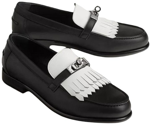 (Women) HERMES Destin Loafer 'Black Leather' H241008Z-03 Shop (Women) HERMES Destin Loafer 'Black Leather' H241008Z-03
