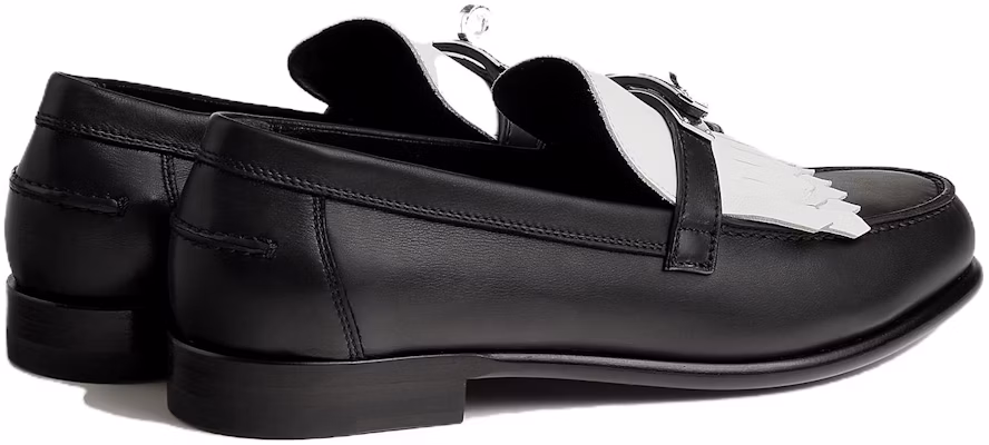 (W) HERMES Destin Loafer 'Kulit Hitam' H241008Z-03 Shop (W) HERMES Destin Loafer 'Kulit Hitam' H241008Z-03