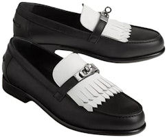 (W) エルメス デスタン ローファー (黒) H241008Z-03 Shop (W) エルメス デスタン ローファー (黒) H241008Z-03