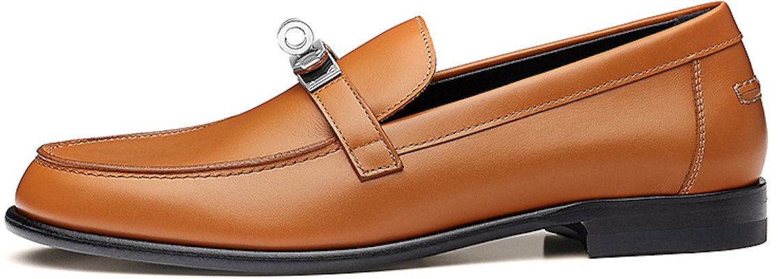 (Women) HERMES Destin Loafer 'Brown' H212114Z-A3 Buy (Women) HERMES Destin Loafer 'Brown' H212114Z-A3