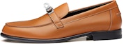 Buy (W) HERMES Kasut Loafer Destin 'Coklat' H212114Z-A3