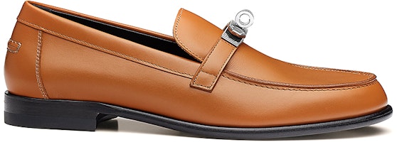 HERMÈS 愛馬仕 Destin簡約休閒樂福鞋 女款 棕色 Order HERMÈS 愛馬仕 Destin簡約休閒樂福鞋 女款 棕色