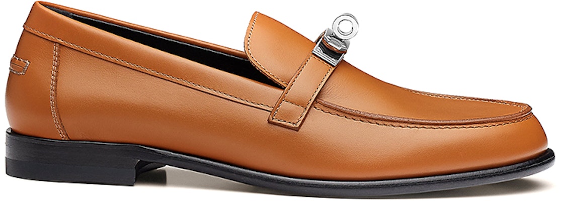 (W) HERMES Destin Loafer 'Cokelat' H212114Z-A3 Order (W) HERMES Destin Loafer 'Cokelat' H212114Z-A3