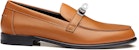 (W) HERMES Kasut Loafer Destin 'Coklat' H212114Z-A3