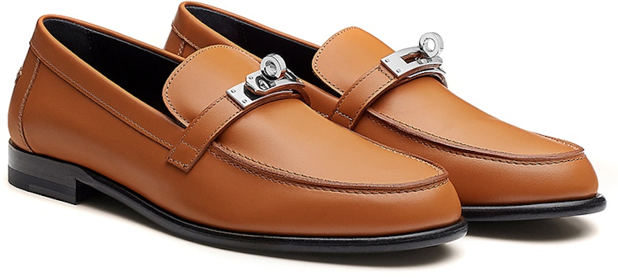 (W) HERMES Destin Loafer 'Cokelat' H212114Z-A3 Lookbook (W) HERMES Destin Loafer 'Cokelat' H212114Z-A3