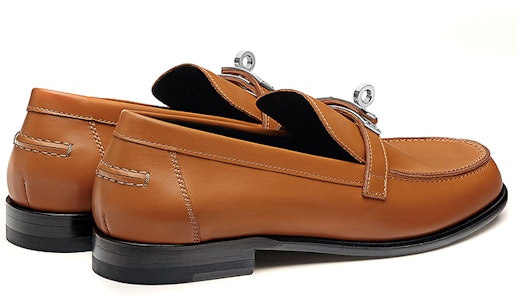 (W) 에르메스 데스틴 로퍼 '브라운' H212114Z-A3 Shop (W) 에르메스 데스틴 로퍼 '브라운' H212114Z-A3