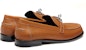 (W) HERMES Kasut Loafer Destin 'Coklat' H212114Z-A3