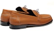 Shop (W) HERMES Kasut Loafer Destin 'Coklat' H212114Z-A3