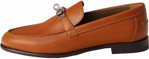 (Women) HERMES Destin Loafer 'Brown Leather' H231066Z-A3 (Women) HERMES Destin Loafer 'Brown Leather' H231066Z-A3