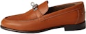 (W) HERMES Kasut Loafer 'Kulit Coklat' H231066Z-A3