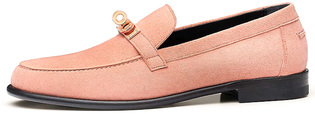 (Women) HERMES Destin Loafer 'Dawn Pink' H212116Z-V9M Buy (Women) HERMES Destin Loafer 'Dawn Pink' H212116Z-V9M