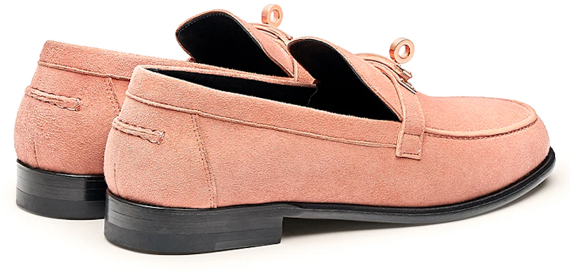 (Women) HERMES Destin Loafer 'Dawn Pink' H212116Z-V9M Shop (Women) HERMES Destin Loafer 'Dawn Pink' H212116Z-V9M