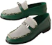 Lookbook (W) HERMES Destin Mocassino ''Slip-On Verde Moda'' H231065Z-V1