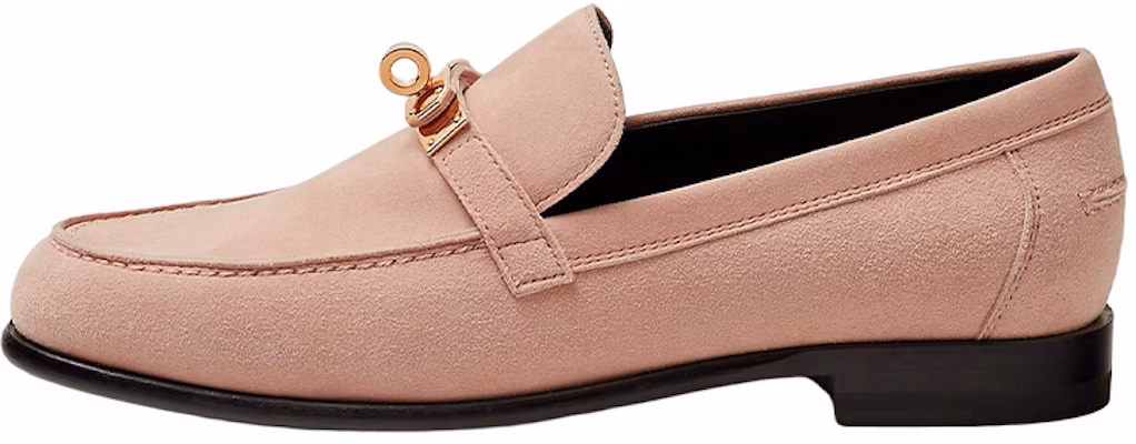 (Women) HERMES Destin Loafer 'Metallic Pink' H212116Z-R0 Buy (Women) HERMES Destin Loafer 'Metallic Pink' H212116Z-R0