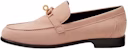 (W) HERMES Destin Loafer 'Merah Jambu Metalik' H212116Z-R0