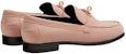 (W) HERMES Destin Loafer 'Merah Jambu Metalik' H212116Z-R0