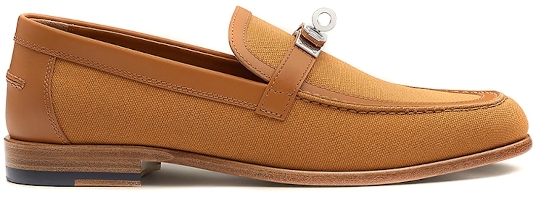 (Women) HERMES Destin Loafer 'Natural Color' H221089Z-B8 Order (Women) HERMES Destin Loafer 'Natural Color' H221089Z-B8