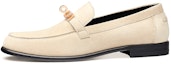 Buy (W) HERMES Destin Loafer 'Getah Putih' H212116Z-VT8