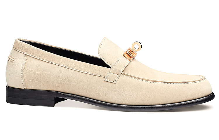 Order (W) HERMES Destin Loafer 'Getah Putih' H212116Z-VT8