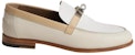(W) HERMES Destin Loafer 'Kulit Putih' H212114Z-91
