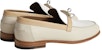 (W) HERMES Destin Loafer 'Kulit Putih' H212114Z-91