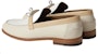 (W) HERMES Destin Loafer 'Kulit Putih' H212114Z-91