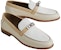 (W) HERMES Destin Loafer 'Kulit Putih' H212114Z-91