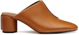 (W) HERMES Kasut High-Top 'Lou Gold Beige' H212039Z-B8