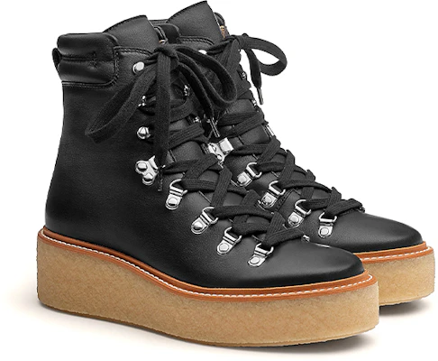 (W) HERMES Stivaletto Discovery ''Pelle di Vitello Nera'' H212071Z-02 Lookbook (W) HERMES Stivaletto Discovery ''Pelle di Vitello Nera'' H212071Z-02