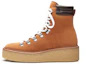 Buy (W) HERMES Discovery Stiefelette ''Camel Suede'' H212072Z-D1