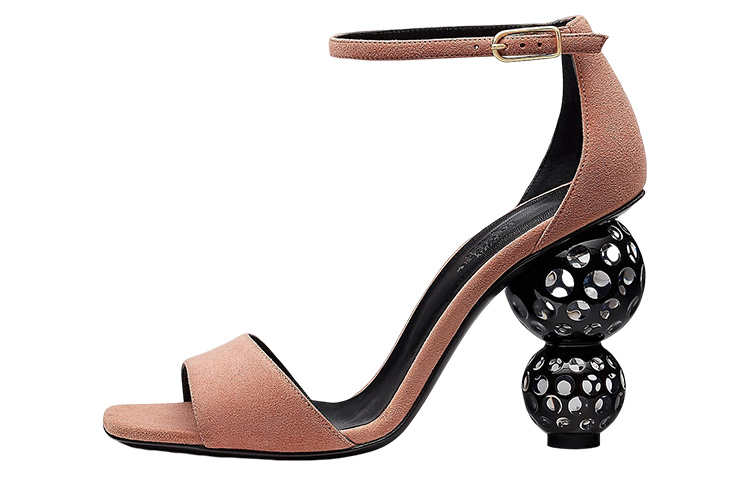 (W) HERMES Dolly 'Rose Pink'