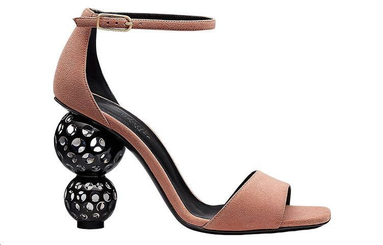 (W) HERMES Dolly 'Rose Pink' 圖 2