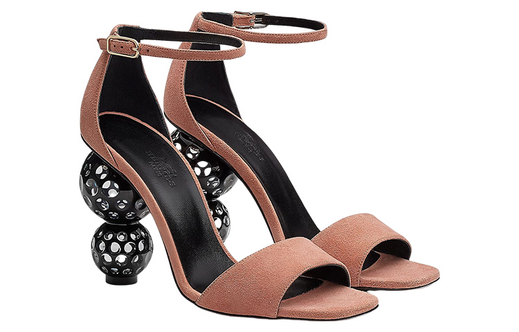 (W) HERMES Dolly 'Rose Pink' 圖 3